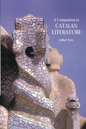 Бумажная книга «A Companion to Catalan Literature», автор Артур Терри - фото №1