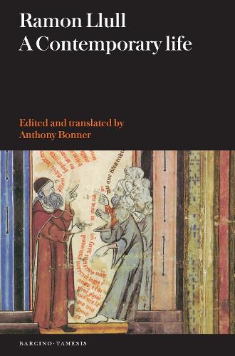 Бумажная книга «Ramon Llull: A Contemporary Life», автор Рамон Ллулл - фото №1