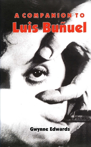 Паперова книга «A Companion to Luis Buñuel», автор Гвінн Едвардс - фото №1