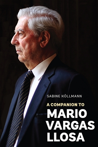 Бумажная книга «A Companion to Mario Vargas Llosa», автор Сабина Кеоллманн - фото №1