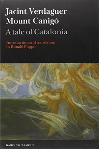 Бумажная книга «Mount Canigó: A Tale of Catalonia», автор Жасинт Вердагер - фото №1
