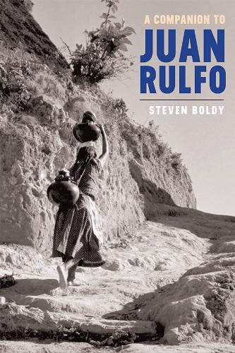 Бумажная книга «A Companion to Juan Rulfo», автор Стивен Болди - фото №1