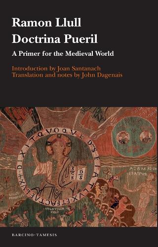 Бумажная книга «Doctrina pueril: A Primer for the Medieval World», автор Рамон Ллулл - фото №1