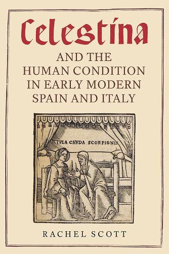 Бумажная книга «Celestina and the Human Condition in Early Modern Spain and Italy», автор Рэйчел Скотт - фото №1
