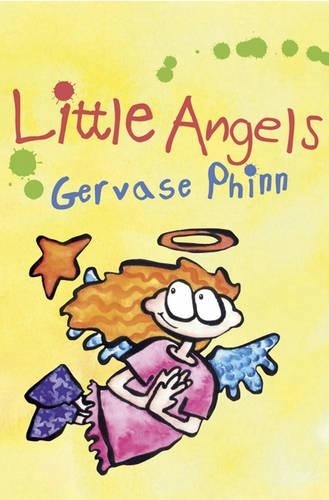 Бумажная книга «Little Angels», автор Джервез Финн - фото №1