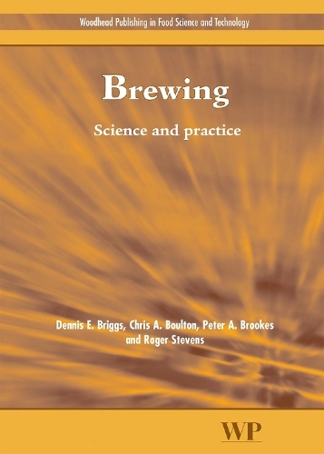 Бумажная книга «Brewing: Science and Practice», авторов К А Болтон, Д Э Бриггс, П. А. Брукс, Р. Стивенс - фото №1