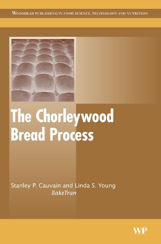 Бумажная книга «The Chorleywood Bread Process», авторов Л С Янг, Стэнли П. Ковен - фото №1