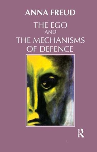 Бумажная книга «The Ego and the Mechanisms of Defence», автор Анна Фрейд - фото №1