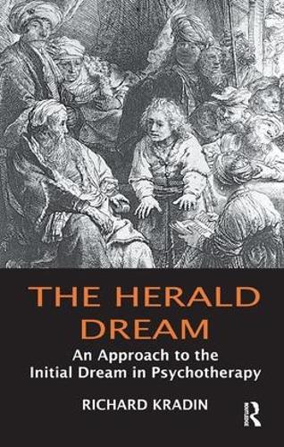 Бумажная книга «The Herald Dream: An Approach to the Initial Dream in Psychotherapy», автор Ричард Крадин - фото №1