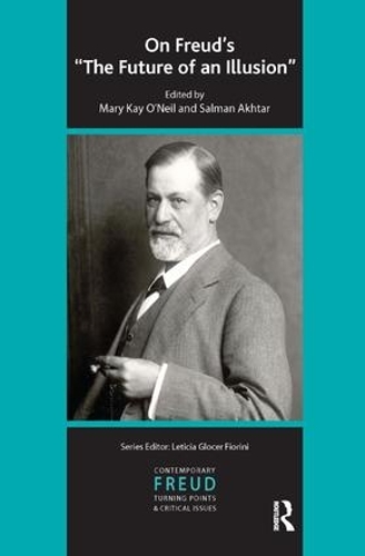 Бумажная книга «On Freud's The Future of an Illusion» - фото №1