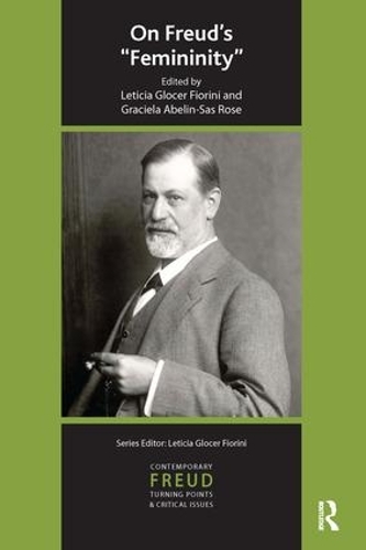 Бумажная книга «On Freud's Femininity» - фото №1