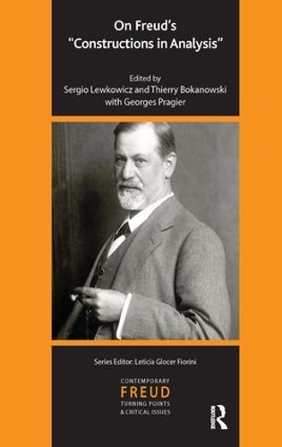 Бумажная книга «On Freud's Constructions in Analysis» - фото №1
