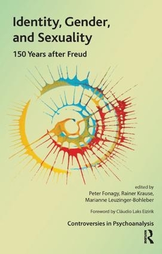 Паперова книга «Identity, Gender, and Sexuality: 150 Years After Freud» - фото №1