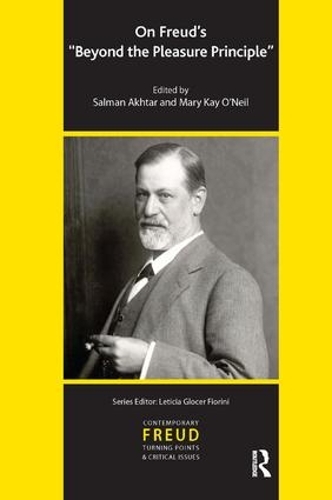 Бумажная книга «On Freud's Beyond the Pleasure Principle» - фото №1