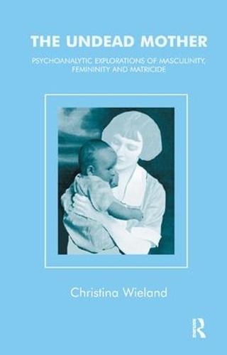 Бумажная книга «The Undead Mother», автор Кристина Виланд - фото №1
