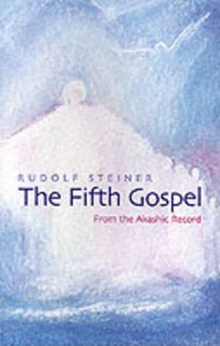 Паперова книга «The Fifth Gospel: From the Akashic Records», автор Рудольф Штайнер - фото №1