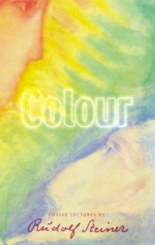 Бумажная книга «Colour», автор Рудольф Штайнер - фото №1