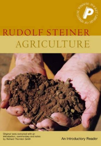 Бумажная книга «Agriculture: An Introductory Reader», автор Рудольф Штайнер - фото №1