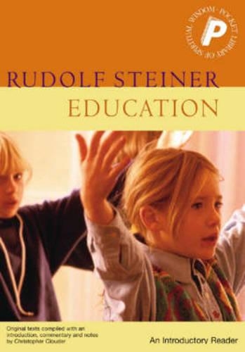 Бумажная книга «Education: An Introductory Reader», автор Рудольф Штайнер - фото №1