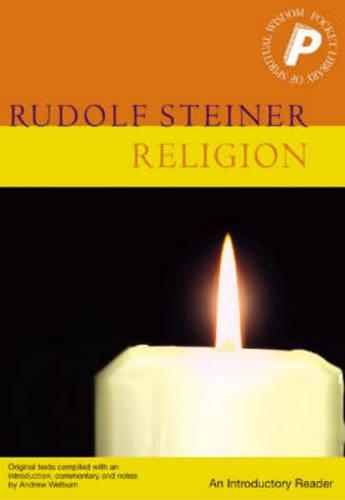 Бумажная книга «Religion: An Introductory Reader», автор Рудольф Штайнер - фото №1