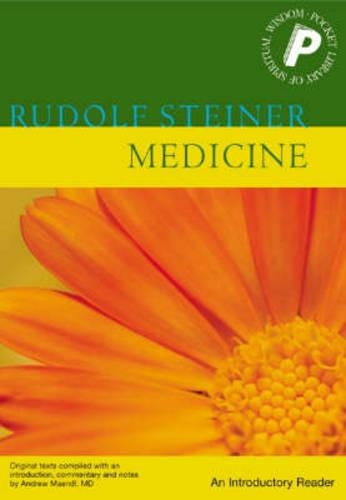 Бумажная книга «Medicine: An Introductory Reader», автор Рудольф Штайнер - фото №1