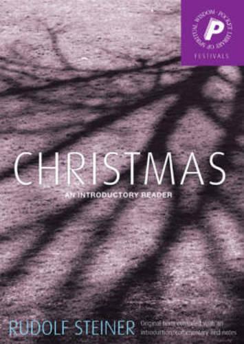 Паперова книга «Christmas: An Introductory Reader», автор Рудольф Штайнер - фото №1