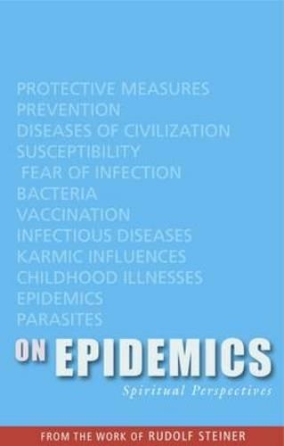 Бумажная книга «On Epidemics: Spiritual Perspectives», автор Рудольф Штайнер - фото №1