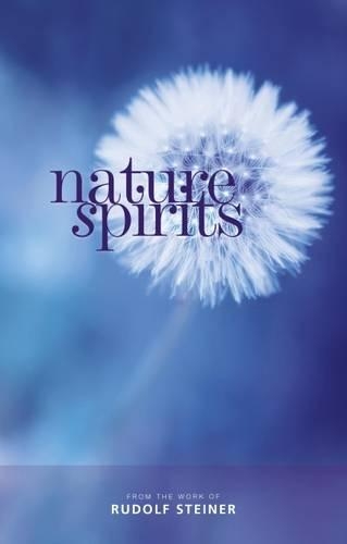 Бумажная книга «Nature Spirits», автор Рудольф Штайнер - фото №1