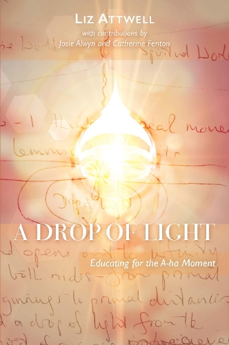 Бумажная книга «A Drop of Light: Educating for the A-ha Moment», автор Лиз Аттвелл - фото №1