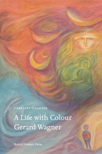 Бумажная книга «A Life with Colour: Gerard Wagner», автор Каролина Чантер - фото №1