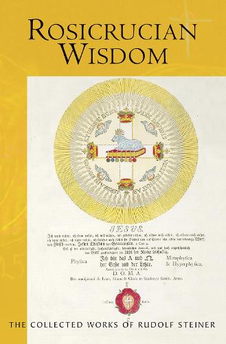 Паперова книга «Rosicrucian Wisdom», автор Рудольф Штайнер - фото №1