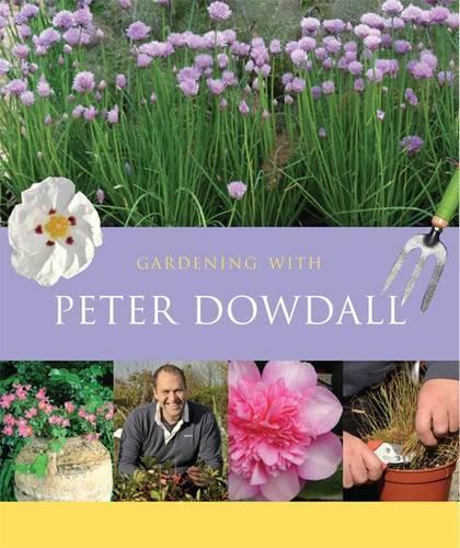 Бумажная книга «Gardening with Peter Dowdall: The Importance of the Natural World», автор Питер Даудалл - фото №1