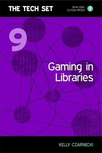 Бумажная книга «Gaming in Libraries», автор Келли Чарнецки - фото №1