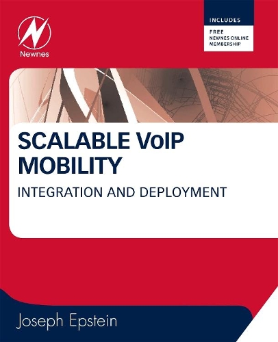 Бумажная книга «Scalable VoIP Mobility: Integration and Deployment», автор Джозеф Эпштейн - фото №1