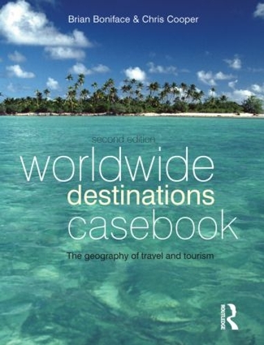 Паперова книга «Worldwide Destinations Casebook» - фото №1