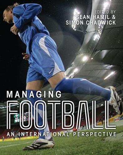 Бумажная книга «Managing Football» - фото №1