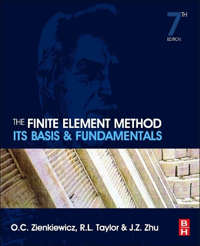 [object Object] «The Finite Element Method: Its Basis and Fundamentals», авторів Олекса Зенкевич, Роберт Л. Тейлор - фото №1