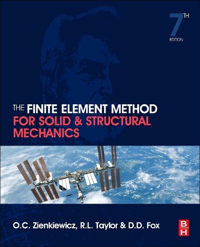 [object Object] «The Finite Element Method for Solid and Structural Mechanics», авторів Олекса Зенкевич, Роберт Л. Тейлор - фото №1