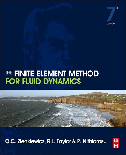 [object Object] «The Finite Element Method for Fluid Dynamics», авторов Олек Зиенкевич, П. Нитиарасу, Роберт Л. Тейлор - фото №1