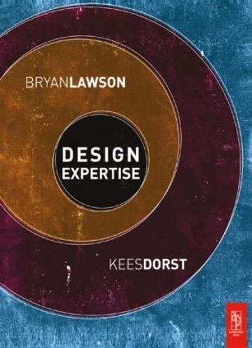 Бумажная книга «Design Expertise», авторов Брайан Лоусон, Кис Дорст - фото №1