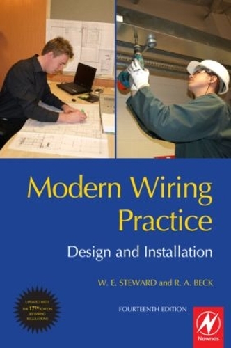 Паперова книга «Modern Wiring Practice» - фото №1