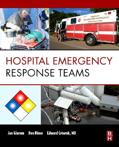 Бумажная книга «Hospital Emergency Response Teams: Triage for Optimal Disaster Response», авторов Дон Биру, Эд Четарук, Ян Гларум - фото №1