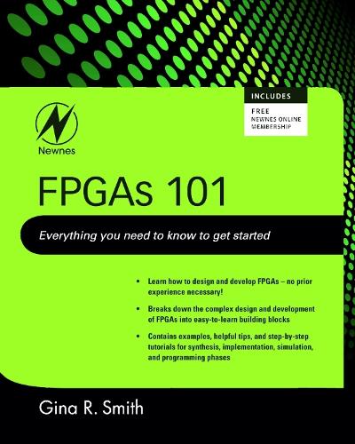 Бумажная книга «FPGAs 101: Everything you need to know to get started», автор Джина Смит - фото №1