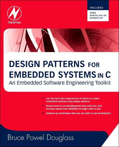 [object Object] «Design Patterns for Embedded Systems in C: An Embedded Software Engineering Toolkit», автор Брюс Пауэл Дуглас - фото №1