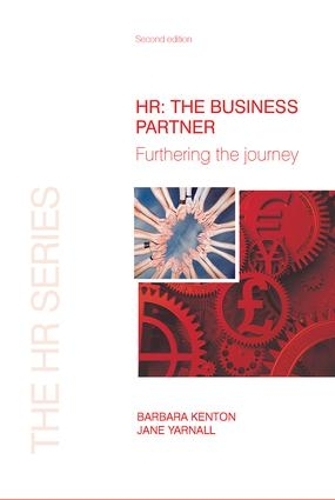 Бумажная книга «HR: The Business Partner», авторов Барбара Кентон, Джейн Ярналл - фото №1