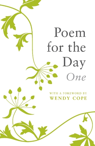 Бумажная книга «Poem for the Day: One», автор Николас Албери - фото №1