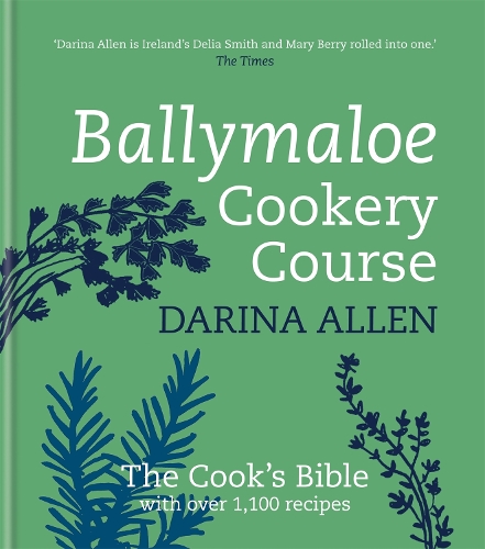 Бумажная книга «Ballymaloe Cookery Course: Revised Edition», автор Дарина Аллен - фото №1