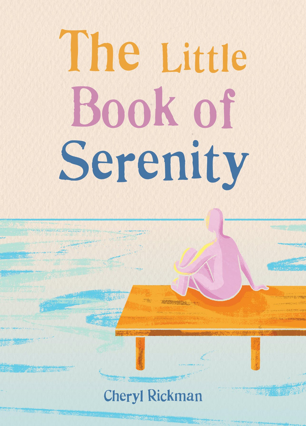 [object Object] «The Little Book of Serenity», автор Шерил Рикман - фото №1