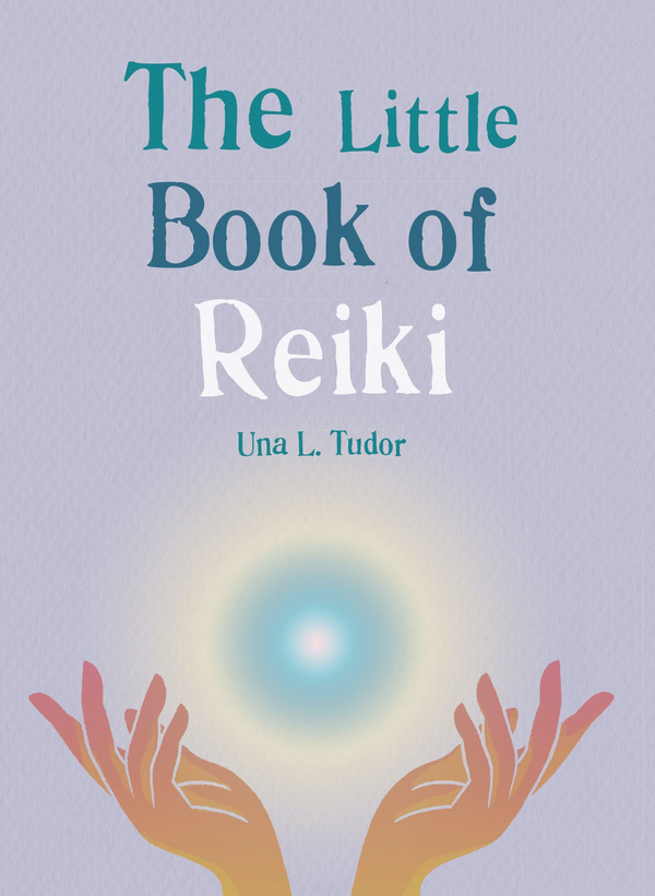 Паперова книга «The Little Book of Reiki», автор Уна Л. Тудор - фото №1