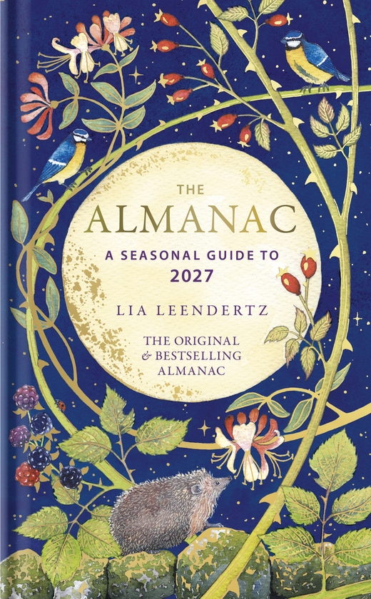 Paper book «The Almanac: A Seasonal Guide to 2027», author Lia Leendertz - фото №1